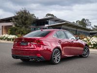 Lexus IS Turbo Special Edition (2016)