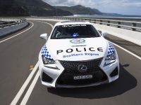 Lexus RC F NSW Police Coupe (2016)
