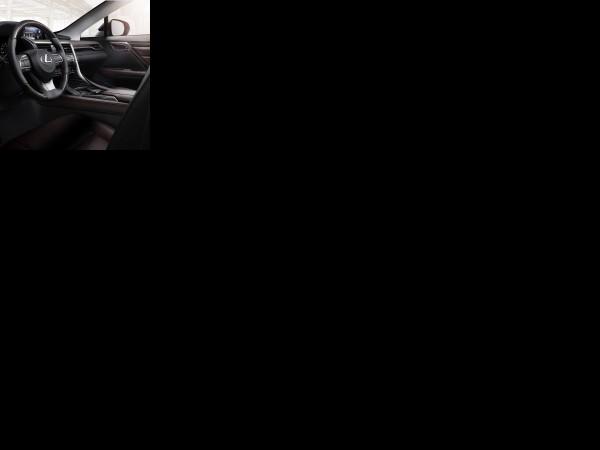 Lexus RX 450h (2016) - picture 25 of 25