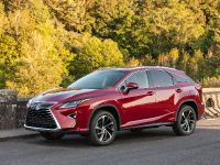 Lexus RX Hybrid (2016)