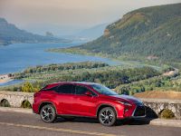 Lexus RX Hybrid (2016) - picture 8 of 8
