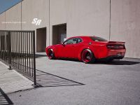 Liberty Walk Dodge Challenger Hellcat by SR Auto (2016)