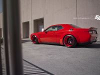 Liberty Walk Dodge Challenger Hellcat by SR Auto (2016) - picture 6 of 8