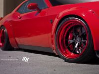 Liberty Walk Dodge Challenger Hellcat by SR Auto (2016) - picture 7 of 8
