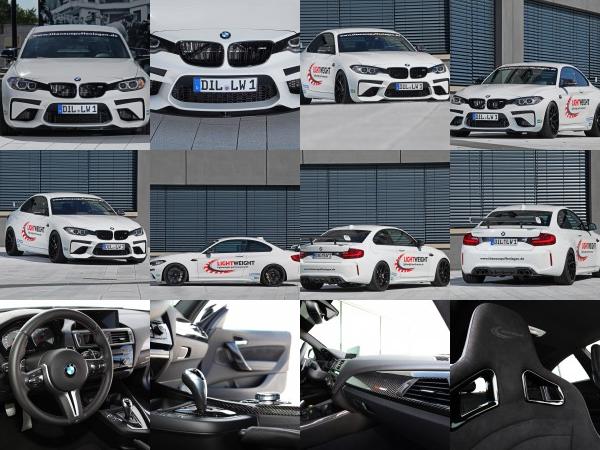 BMW LIGHTWEIGHT BMW M2 (2016) - picture 1 of 21