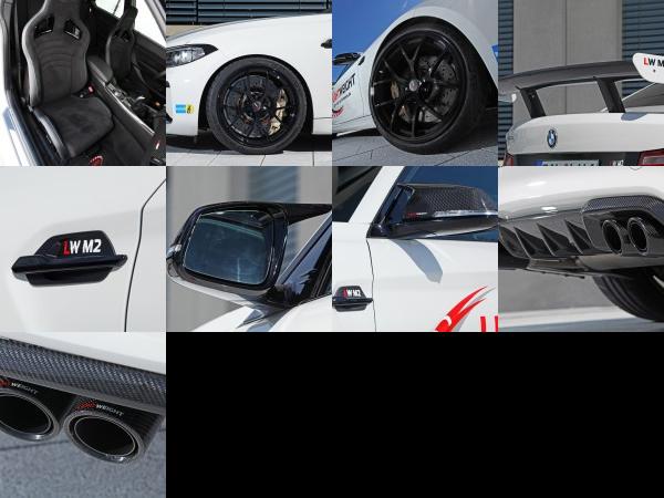 BMW LIGHTWEIGHT BMW M2 (2016) - picture 13 of 21