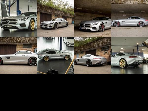 Lorinser Mercedes-AMG GT S (2016) - picture 1 of 8