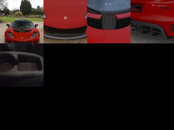 Lotus Evora 400 Carbon Pack (2016) - picture 1 of 5