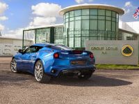 Lotus Evora 400 Hethel Edition (2016)