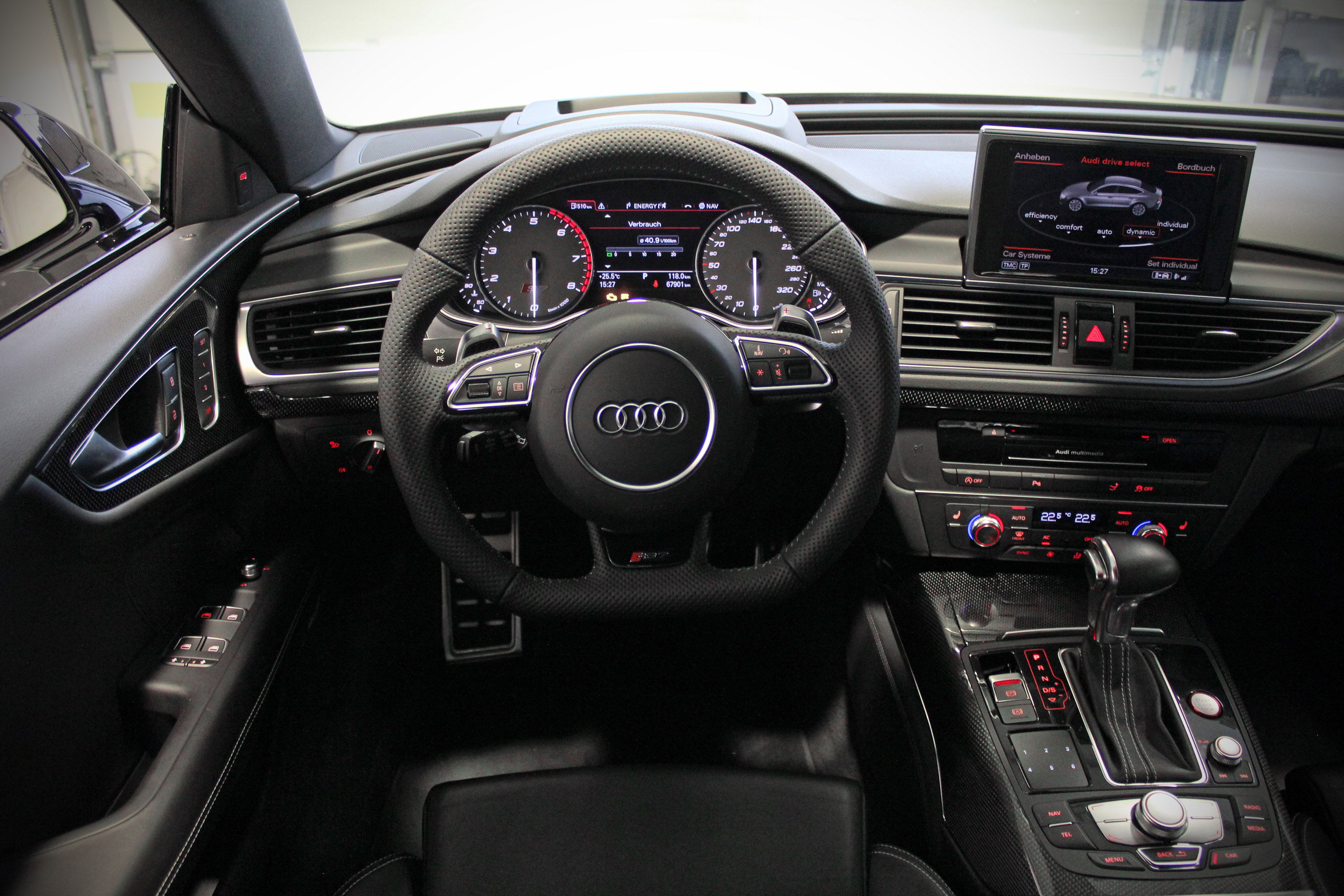 Audi M&D Exclusive Cardesign Studio Audi RS7