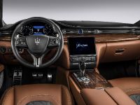 Maserati Quattroporte GranLusso and GTS GranSport (2016) - picture 3 of 8