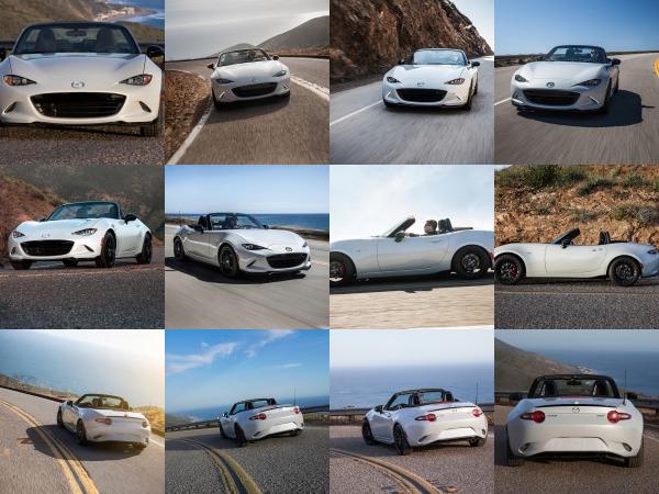 Mazda MX-5 Miata Club (2016) - picture 1 of 28