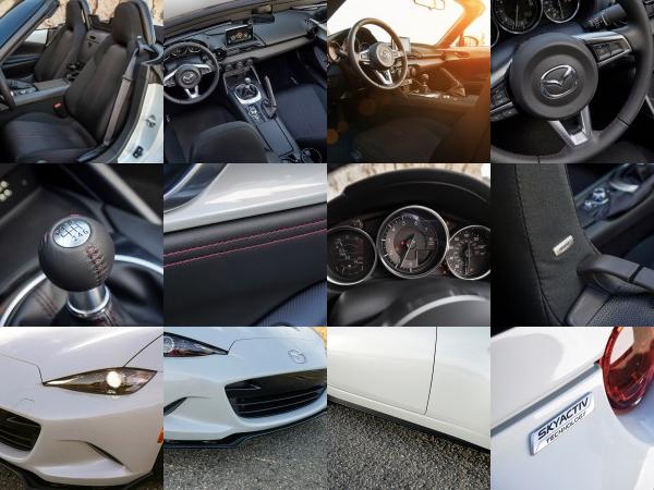 Mazda MX-5 Miata Club (2016) - picture 13 of 28