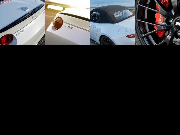 Mazda MX-5 Miata Club (2016) - picture 25 of 28