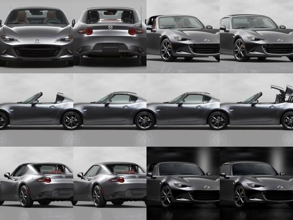 Mazda MX-5 RF (2016) - picture 1 of 23