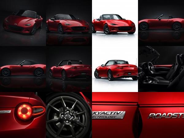 Mazda MX-5 (2016) - picture 1 of 16