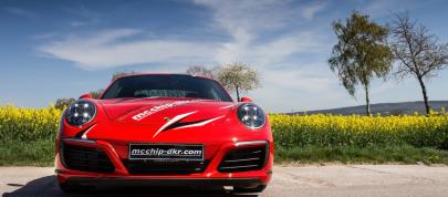 2016 mcchip-dkr Porsche 991 Carrera