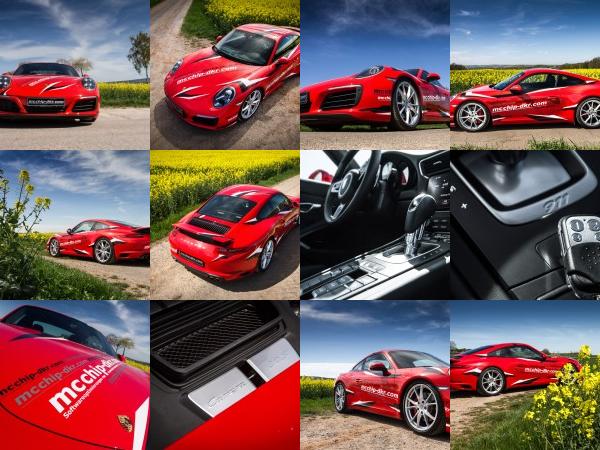 mcchip-dkr Porsche 991 Carrera (2016) - picture 1 of 16