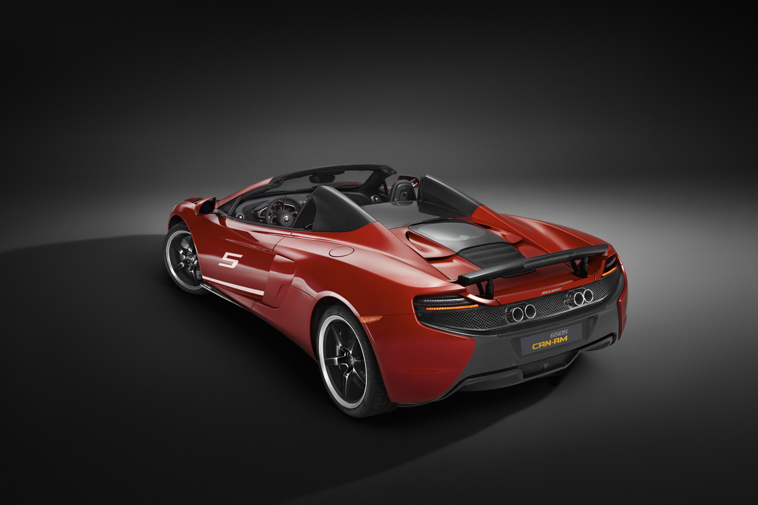 McLaren 560S Can-Am Limited