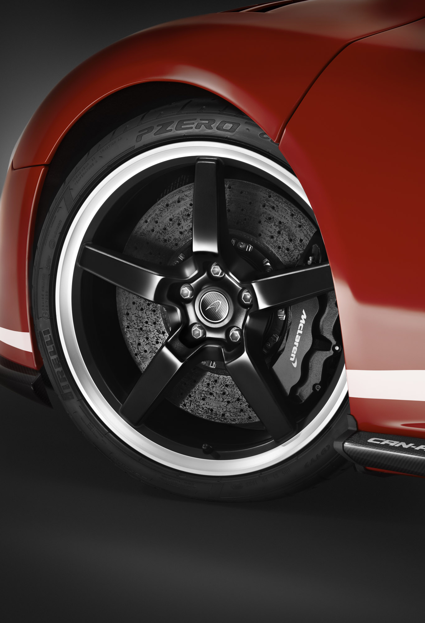 McLaren 560S Can-Am Limited