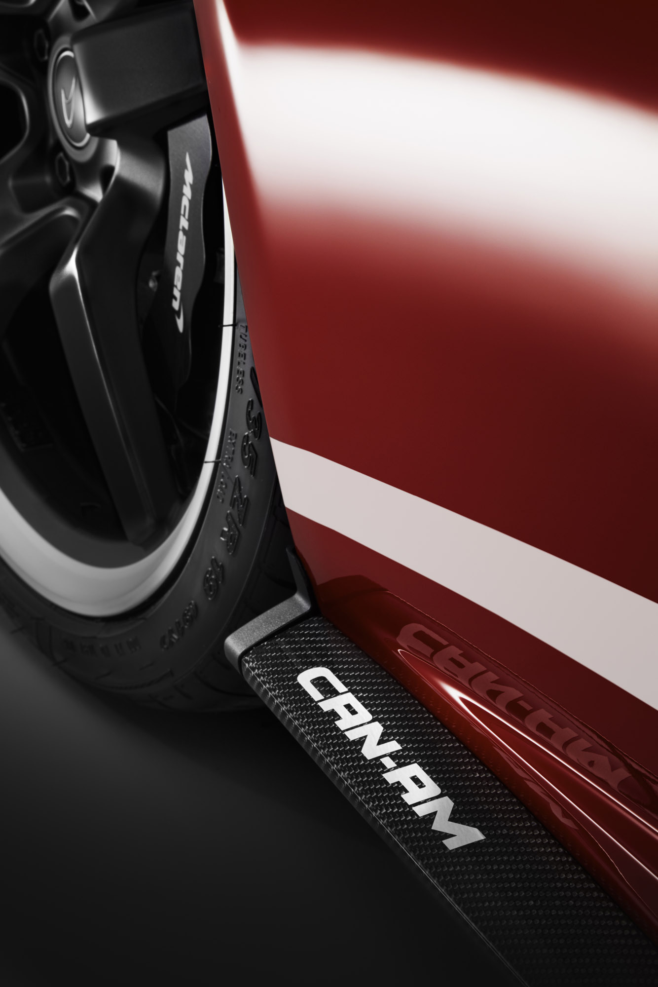 McLaren 560S Can-Am Limited