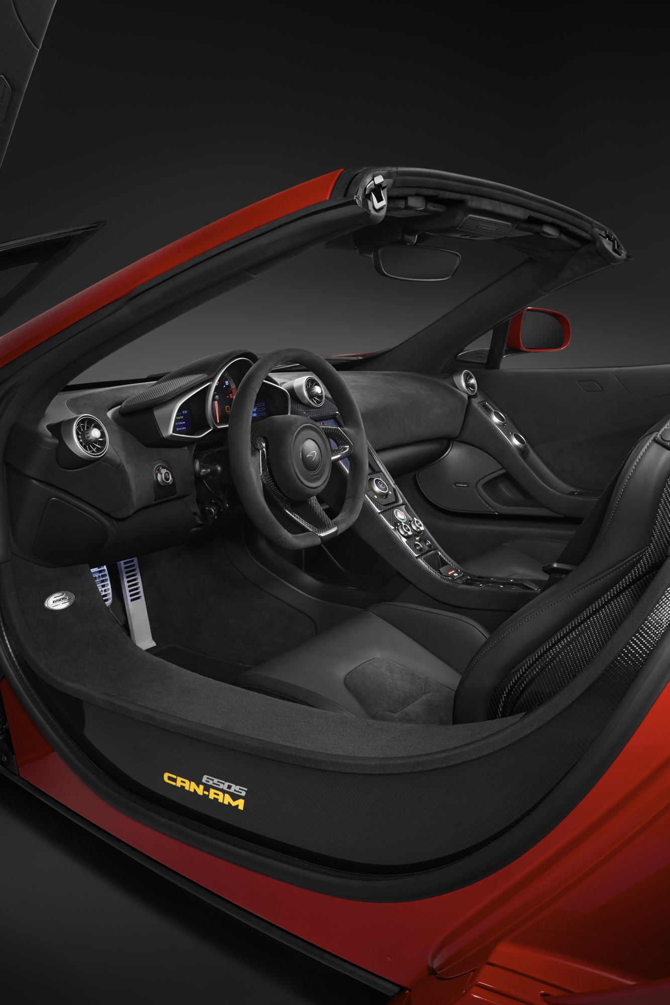 McLaren 560S Can-Am Limited