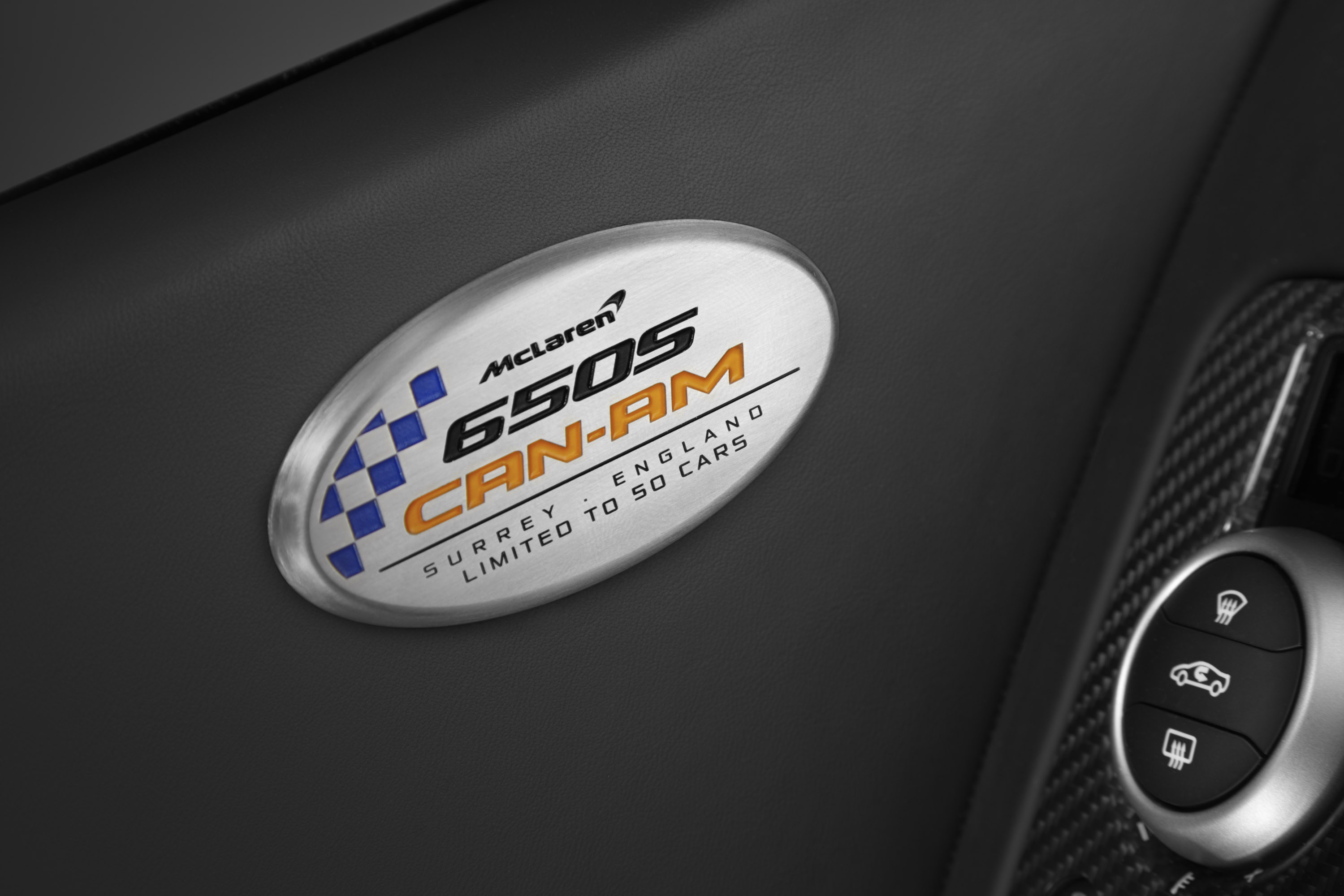 McLaren 560S Can-Am Limited