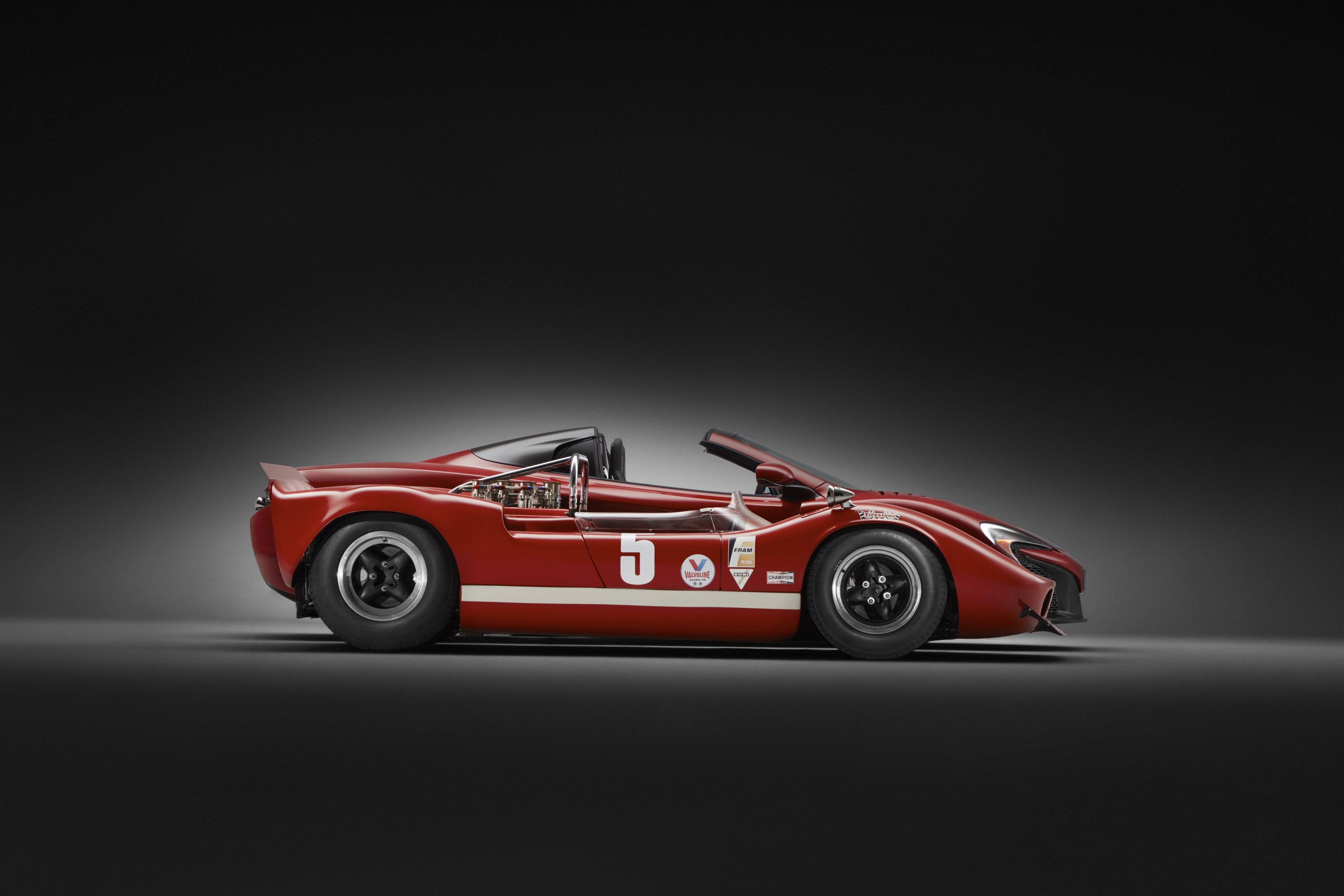 McLaren 560S Can-Am Limited