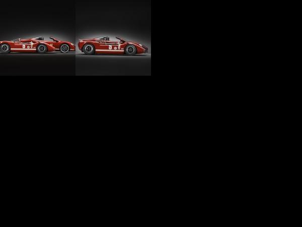 McLaren 560S Can-Am Limited (2016) - picture 13 of 14