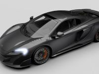 Mclaren MSO Carbon Series LT Limited Edition (2016)