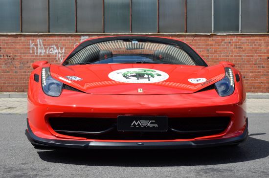 2016 MEC Design Ferrari 488 Spider