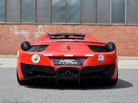 MEC Design Ferrari 488 Spider (2016)