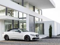 Mercedes-AMG C63 Cabriolet (2016) - picture 4 of 9