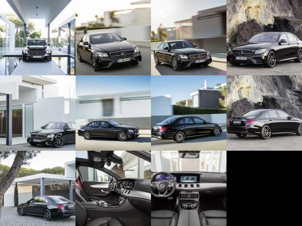AMG Mercedes-AMG E 43 4MATIC (2016) - picture 1 of 11