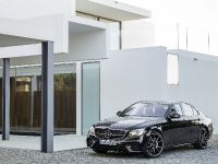 Mercedes-AMG E 43 4MATIC (2016) - picture 5 of 11