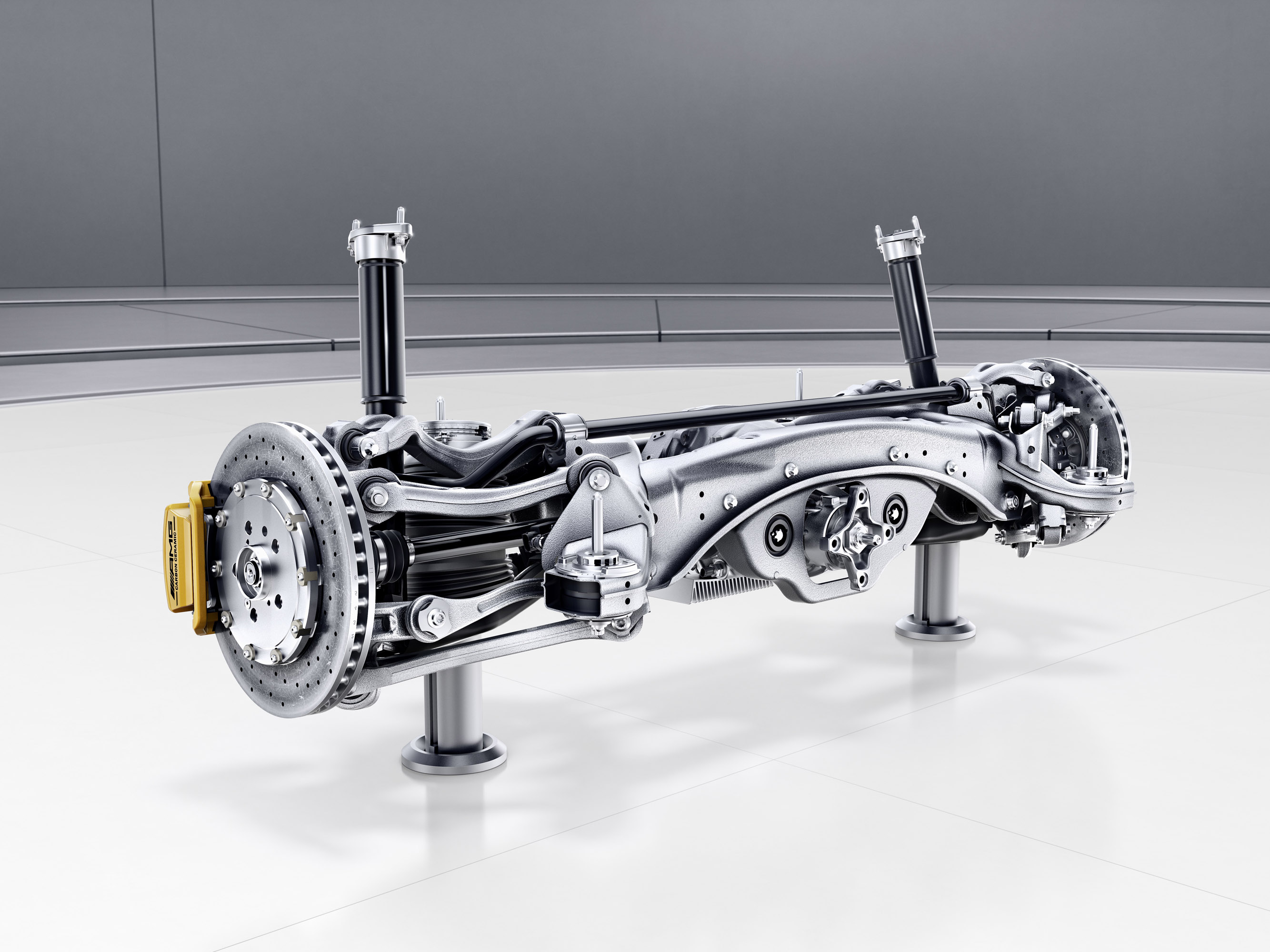 AMG Mercedes-AMG S 63 4MATIC+