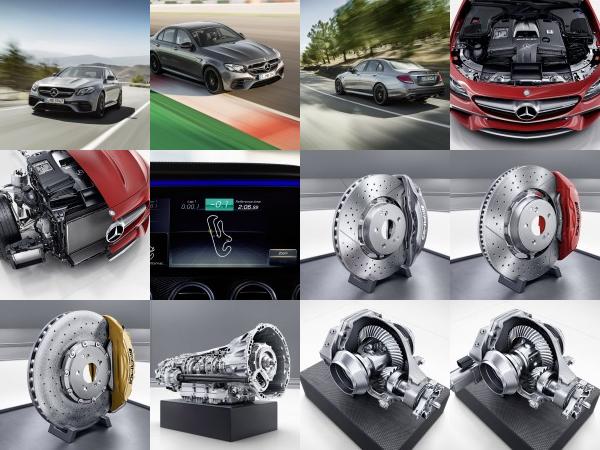 AMG Mercedes-AMG S 63 4MATIC+ (2016) - picture 1 of 21