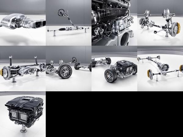 AMG Mercedes-AMG S 63 4MATIC+ (2016) - picture 13 of 21