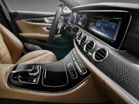 Mercedes-Benz E-Class Interior (2016)