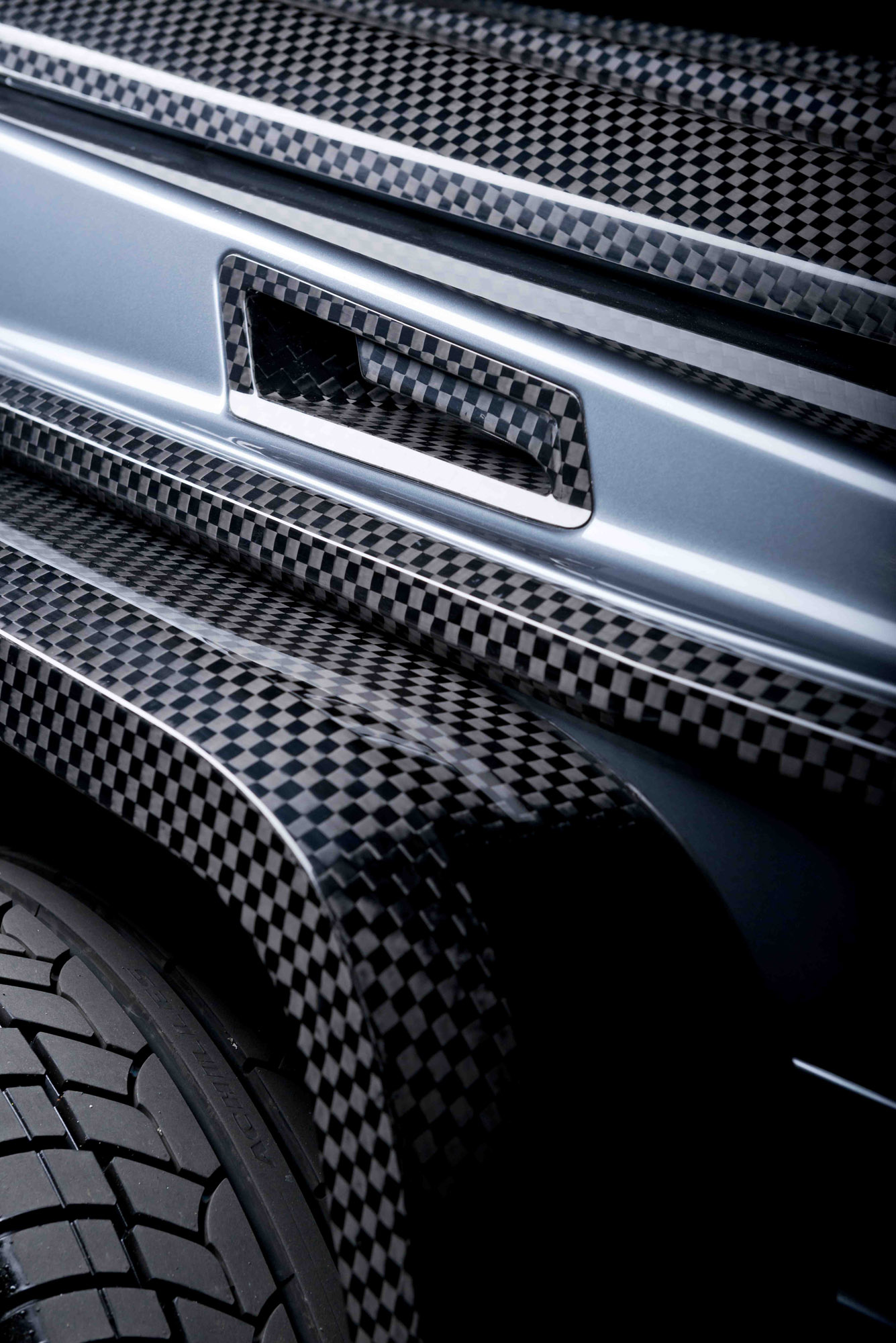 Mercedes-Benz G63 AMG Prindiville Indomitable G