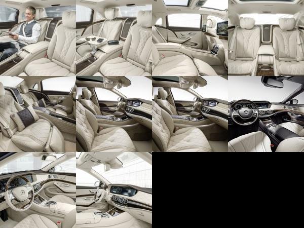 Maybach Mercedes-Benz S-Class Maybach (2016) - picture 37 of 46