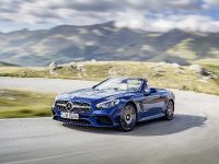 Mercedes-Benz SL Roadster (2016)
