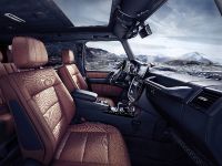 Mercedes G550 (2016)