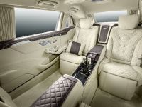 Mercedes-Maybach Pullman (2016)