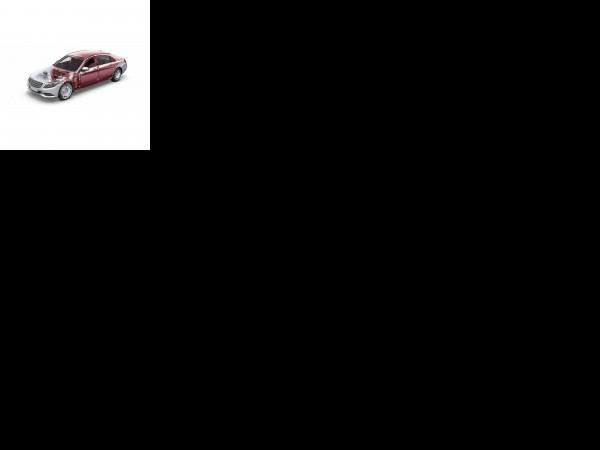 Maybach Mercedes-Maybach S 600 Guard (2016) - picture 13 of 13