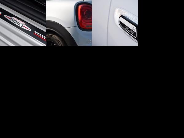 MINI Cooper Works Challenge (2016) - picture 13 of 15