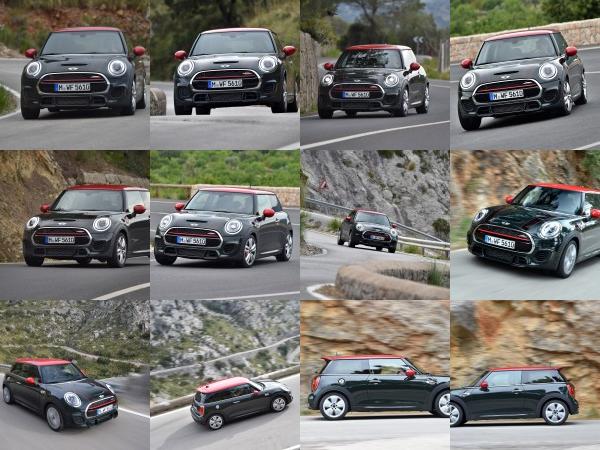 MINI John Cooper Works (2016) - picture 1 of 37