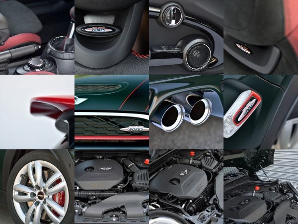 MINI John Cooper Works (2016) - picture 25 of 37