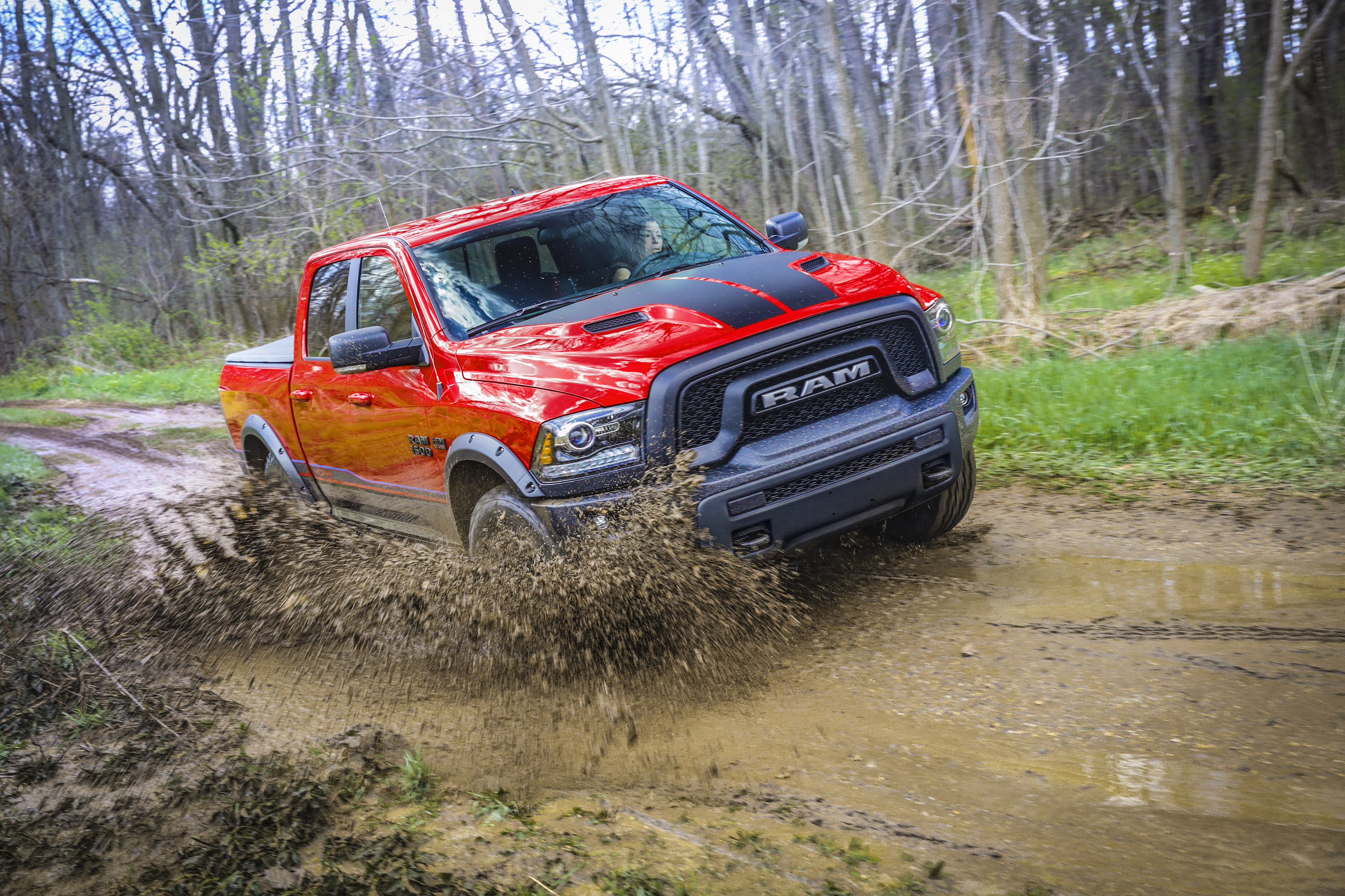 Others Mopar'16 Ram Rebel