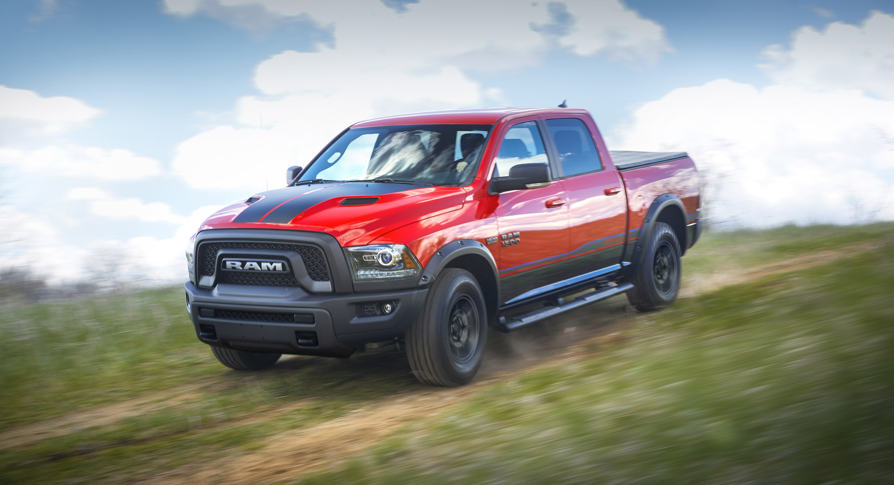 Others Mopar'16 Ram Rebel